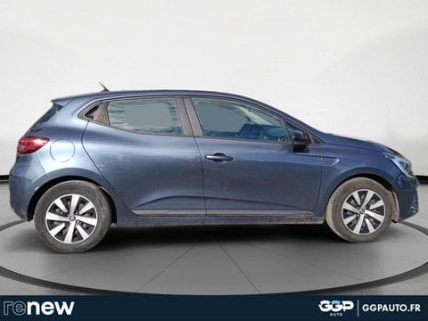 Voitures D'occasion À Maubeuge | Renault Clio 1.6 E-Tech Hybride 145Ch Equilibre