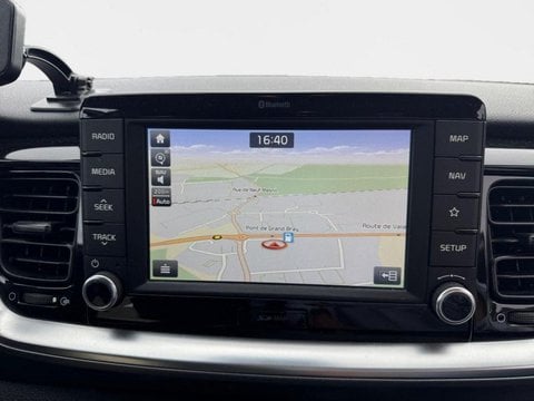 Voitures D'occasion À Maubeuge | Kia Stonic 1.6 Crdi 115Ch Isg Design Euro6D-T