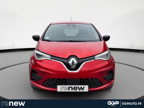 Voitures D'occasion À Maubeuge | Renault Zoe E-Tech Equilibre Charge Normale R110 Achat Intégra...