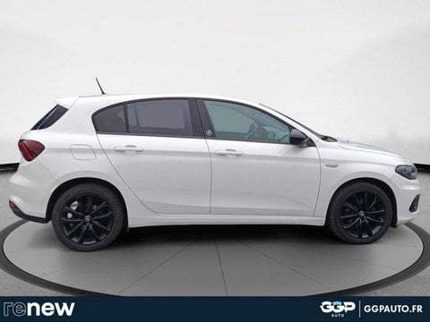 Voitures D'occasion À Maubeuge | Fiat Tipo 1.4 95Ch S/S S-Design My19 5P