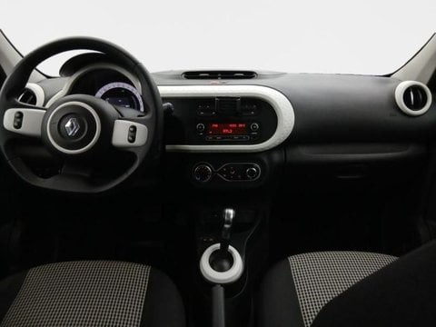 Voitures D'occasion À Maubeuge | Renault Twingo E-Tech Electric Life R80 Achat Intégral - 21My