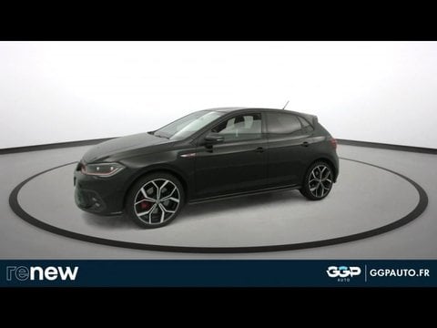 Voitures D'occasion À Maubeuge | Volkswagen Polo 2.0 Tsi 207Ch Gti Dsg7