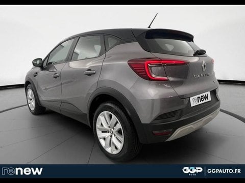 Voitures D'occasion À Maubeuge | Renault Captur 1.0 Tce 100Ch Business Gpl