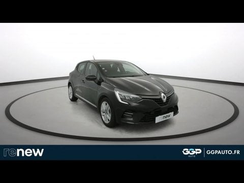 Voitures D'occasion À Maubeuge | Renault Clio 1.0 Sce 65Ch Business -21N