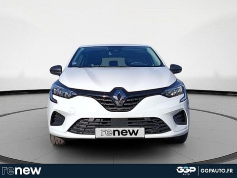 Voitures D'occasion À Maubeuge | Renault Clio 1.0 Sce 65Ch Authentic