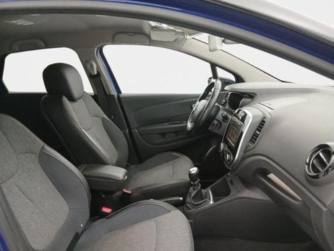 Voitures D'occasion À Maubeuge | Renault Captur 1.3 Tce 130Ch Fap Intens