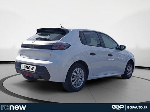 Voitures D'occasion À Maubeuge | Peugeot 208 1.5 Bluehdi 100Ch S&S Like