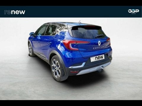Voitures D'occasion À Maubeuge | Renault Captur 1.6 E-Tech Hybride Rechargeable 160Ch Intens -21