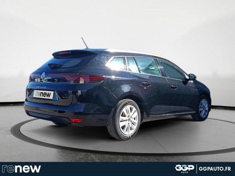Voitures D'occasion À Maubeuge | Renault Mégane Estate Megane Estate 1.5 Blue Dci 115Ch Evolution