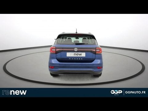 Voitures D'occasion À Maubeuge | Volkswagen T-Cross 1.0 Tsi 115Ch R-Line Dsg7