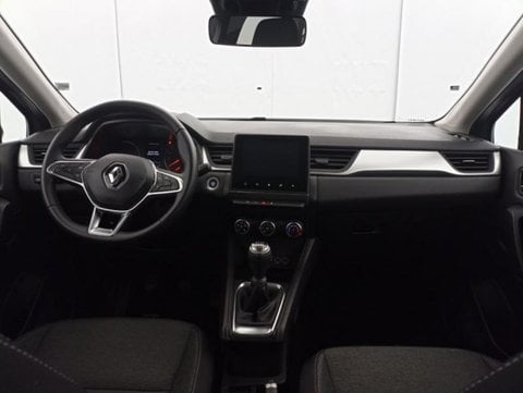 Voitures D'occasion À Maubeuge | Renault Captur 1.0 Eco-G 100Ch Evolution