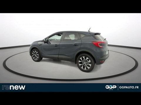 Voitures D'occasion À Maubeuge | Renault Captur 1.0 Eco-G 100Ch Evolution