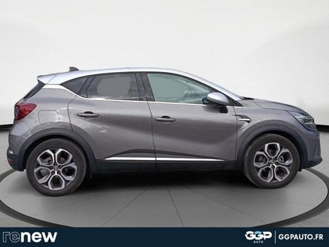 Voitures D'occasion À Maubeuge | Renault Captur 1.6 E-Tech Hybride 145Ch Techno