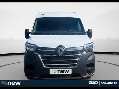 Voitures D'occasion À Maubeuge | Renault Master Fg F3300 L2H2 2.3 Blue Dci 135Ch Grand Confort E...