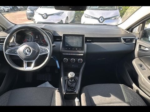 Voitures D'occasion À Maubeuge | Renault Clio 1.0 Tce 90Ch Equilibre