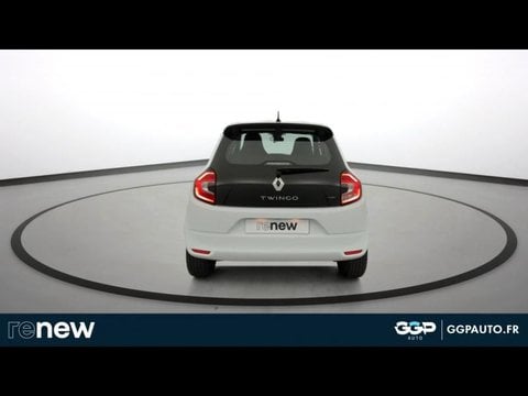 Voitures D'occasion À Maubeuge | Renault Twingo E-Tech Electric Authentic R80 Achat Intégral