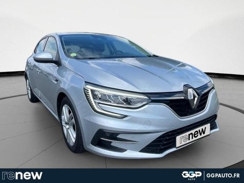 Voitures D'occasion À Maubeuge | Renault Mégane Megane 1.5 Blue Dci 115Ch Business -21N