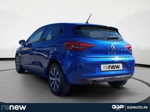 Voitures D'occasion À Maubeuge | Renault Clio 1.0 Tce 90Ch Equilibre