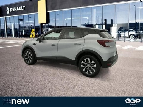 Voitures D'occasion À Maubeuge | Renault Captur 1.0 Eco-G 100Ch Evolution