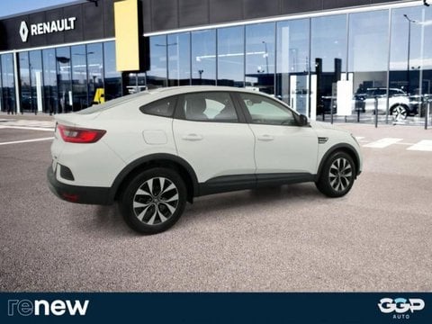 Voitures D'occasion À Maubeuge | Renault Arkana E-Tech Hybride 145 - 22 Evolution
