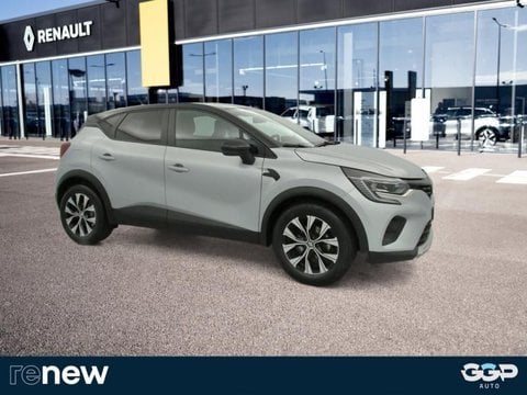 Voitures D'occasion À Maubeuge | Renault Captur 1.0 Eco-G 100Ch Evolution