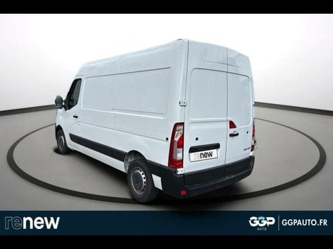 Voitures D'occasion À Maubeuge | Renault Master Fg F3300 L2H2 2.3 Blue Dci 135Ch Grand Confort E...
