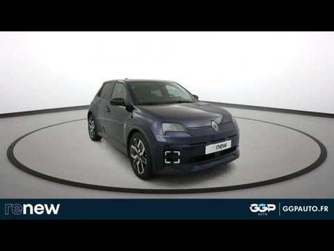 Voitures D'occasion À Maubeuge | Renault 5 E-Tech Electrique 120Ch Techno Autonomie Urbaine