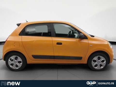 Voitures D'occasion À Maubeuge | Renault Twingo E-Tech Electric Life R80 Achat Intégral - 21My