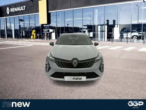 Voitures D'occasion À Maubeuge | Renault Clio 1.6 E-Tech 145Ch Full Hybrid Techno - 24