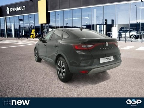 Voitures D'occasion À Maubeuge | Renault Arkana 1.3 Tce 140Ch Mild Hybrid Evolution Edc -23