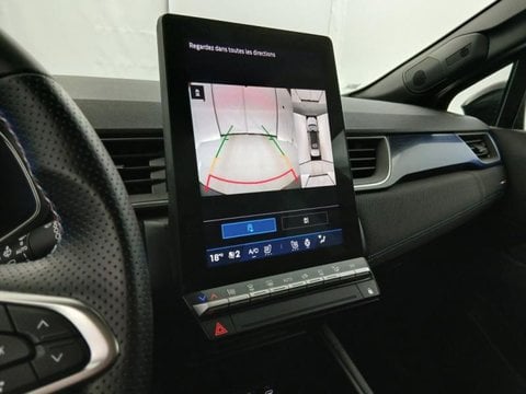 Voitures D'occasion À Maubeuge | Renault Symbioz 1.6 E-Tech Full Hybrid 145Ch Esprit Alpine