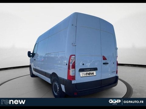 Voitures D'occasion À Maubeuge | Renault Master Fg F3500 L2H2 2.3 Blue Dci 135Ch Confort Euro6E