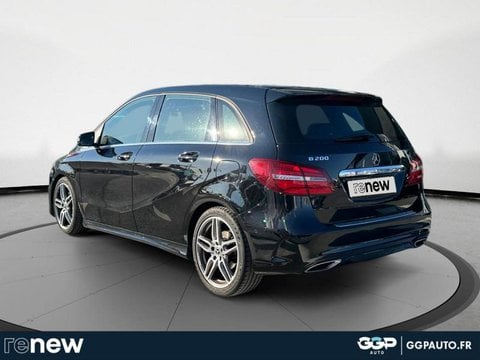 Voitures D'occasion À Maubeuge | Mercedes-Benz Classe B 200 156Ch Sport Edition 7G-Dct