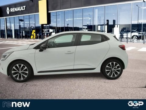 Voitures D'occasion À Maubeuge | Renault Clio 1.0 Tce 90Ch Equilibre