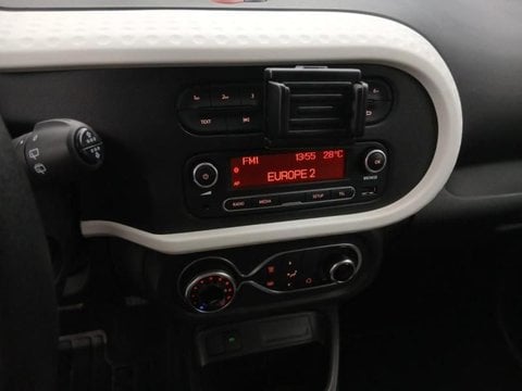 Voitures D'occasion À Maubeuge | Renault Twingo E-Tech Electric Life R80 Achat Intégral - 21My
