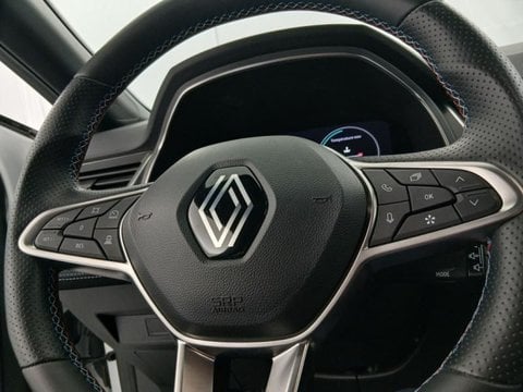 Voitures D'occasion À Maubeuge | Renault Captur 1.6 E-Tech Full Hybrid 145Ch Esprit Alpine