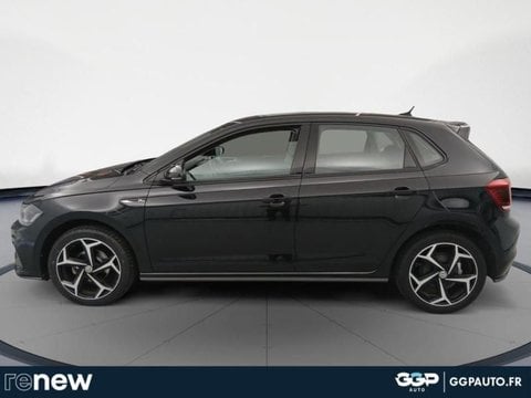 Voitures D'occasion À Maubeuge | Volkswagen Polo 1.0 Tsi 95Ch R-Line