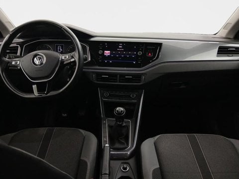 Voitures D'occasion À Maubeuge | Volkswagen Polo 1.0 Tsi 95Ch R-Line