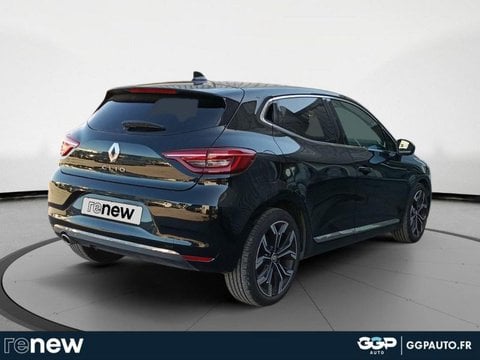 Voitures D'occasion À Maubeuge | Renault Clio 1.3 Tce 140Ch Techno