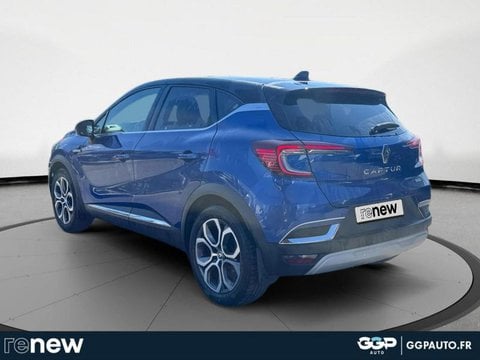 Voitures D'occasion À Maubeuge | Renault Captur 1.6 E-Tech Hybride 145Ch Techno Fast Track