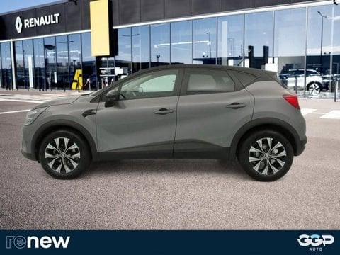 Voitures D'occasion À Maubeuge | Renault Captur 1.0 Eco-G 100Ch Evolution