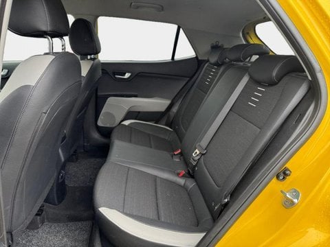 Voitures D'occasion À Maubeuge | Kia Stonic 1.6 Crdi 115Ch Isg Design Euro6D-T