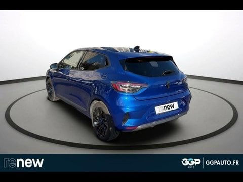 Voitures D'occasion À Maubeuge | Renault Clio 1.0 Tce 90Ch Esprit Alpine - 24