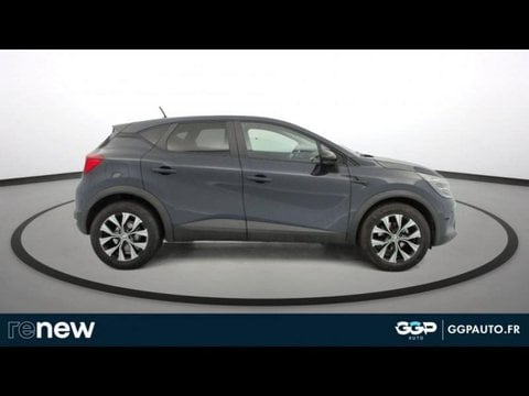 Voitures D'occasion À Maubeuge | Renault Captur 1.0 Eco-G 100Ch Evolution