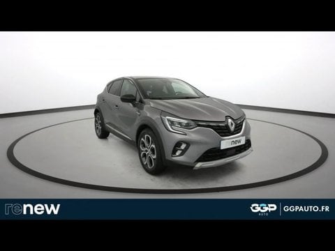 Voitures D'occasion À Maubeuge | Renault Captur 1.0 Tce 90Ch Techno