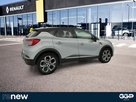 Voitures D'occasion À Maubeuge | Renault Captur 1.3 Tce 160Ch Fap Intens Edc -21