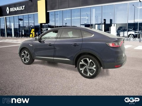 Voitures D'occasion À Maubeuge | Renault Arkana 1.6 E-Tech 145Ch Full Hybrid Techno -25