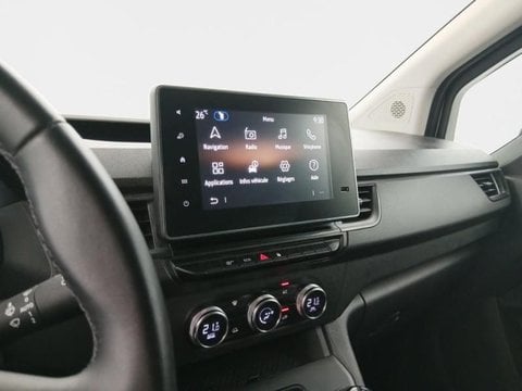 Voitures D'occasion À Maubeuge | Renault Kangoo Van L1 1.5 Blue Dci 95Ch Extra -24