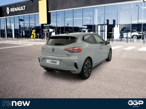 Voitures D'occasion À Maubeuge | Renault Clio 1.6 E-Tech 145Ch Full Hybrid Techno - 24