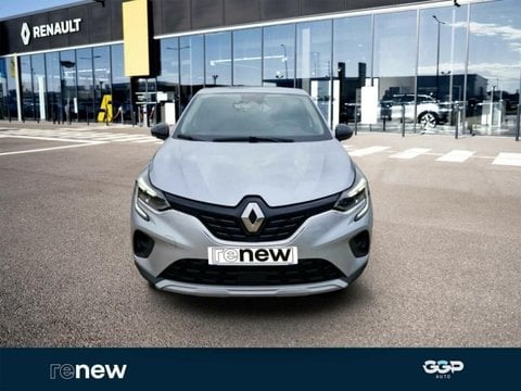 Voitures D'occasion À Maubeuge | Renault Captur 1.0 Eco-G 100Ch Evolution